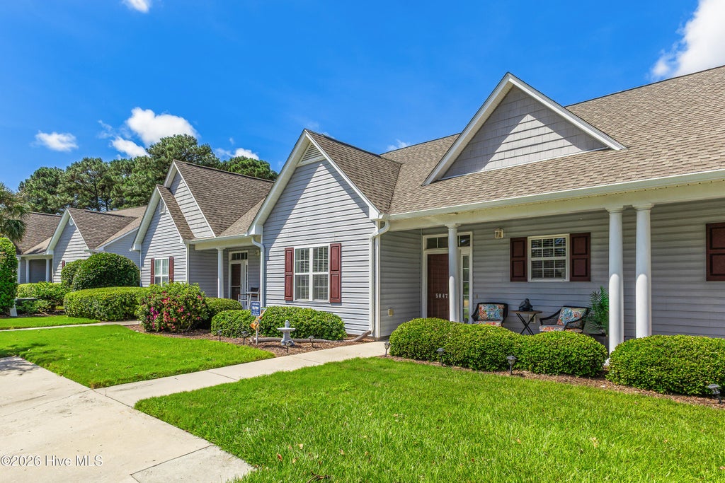 Photo of 5047 Wyncie Wynd, Southport, NC 28461 (MLS # 100602274)