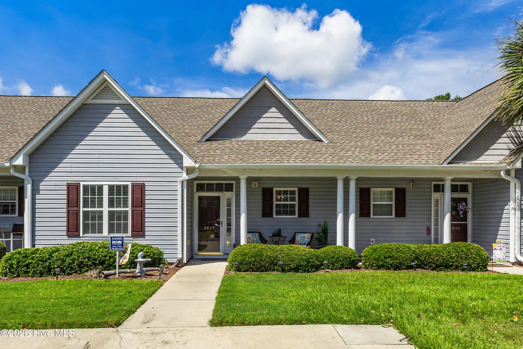 Photo of 5047 Wyncie Wynd, Southport, NC 28461 (MLS # 100602274)