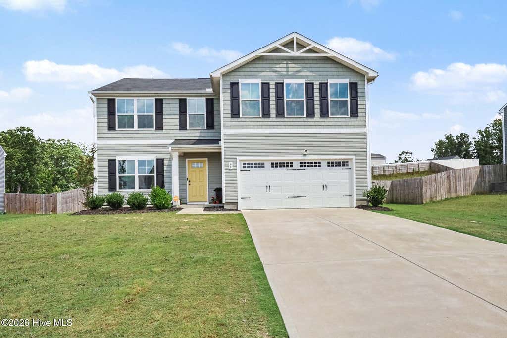 Photo of 68 Florentine Court, Angier, NC 27501 (MLS # 100589541)