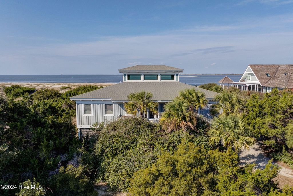 Photo of 15 Sea Gull Trail, Bald Head Island, NC 28461 (MLS # 100526759)