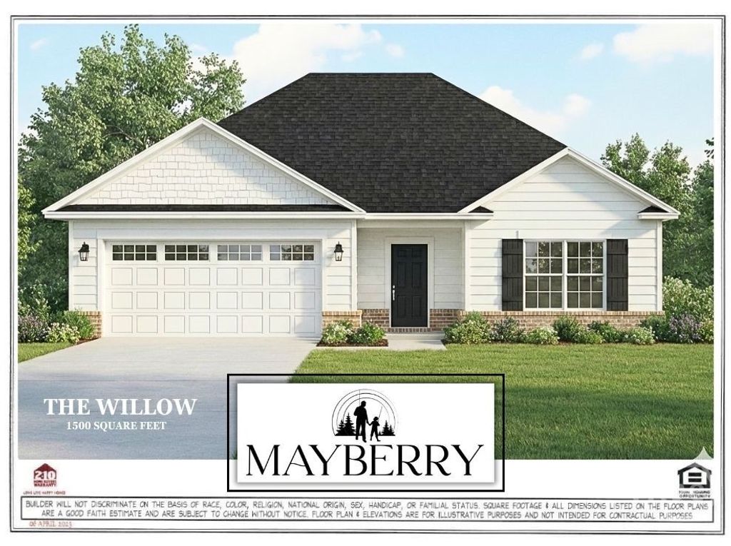 Photo of 144 Griffith Lane, Statesboro, GA 30458 (MLS # SA346917)