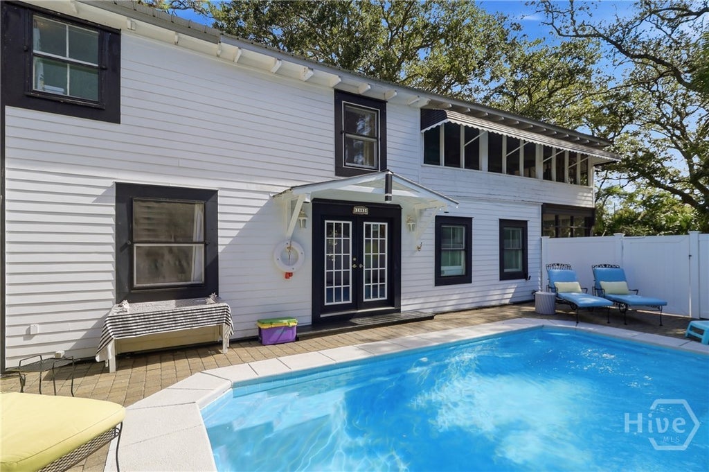 Photo of 1003 Lovell Avenue, Tybee Island, GA 31328 (MLS # SA364133)