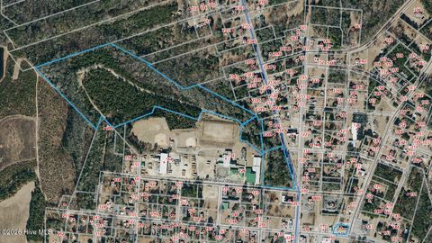 Vacant Land For Sale - TBD Us-220 Rd<br/> Richmond County, Ellerbe, NC 28338