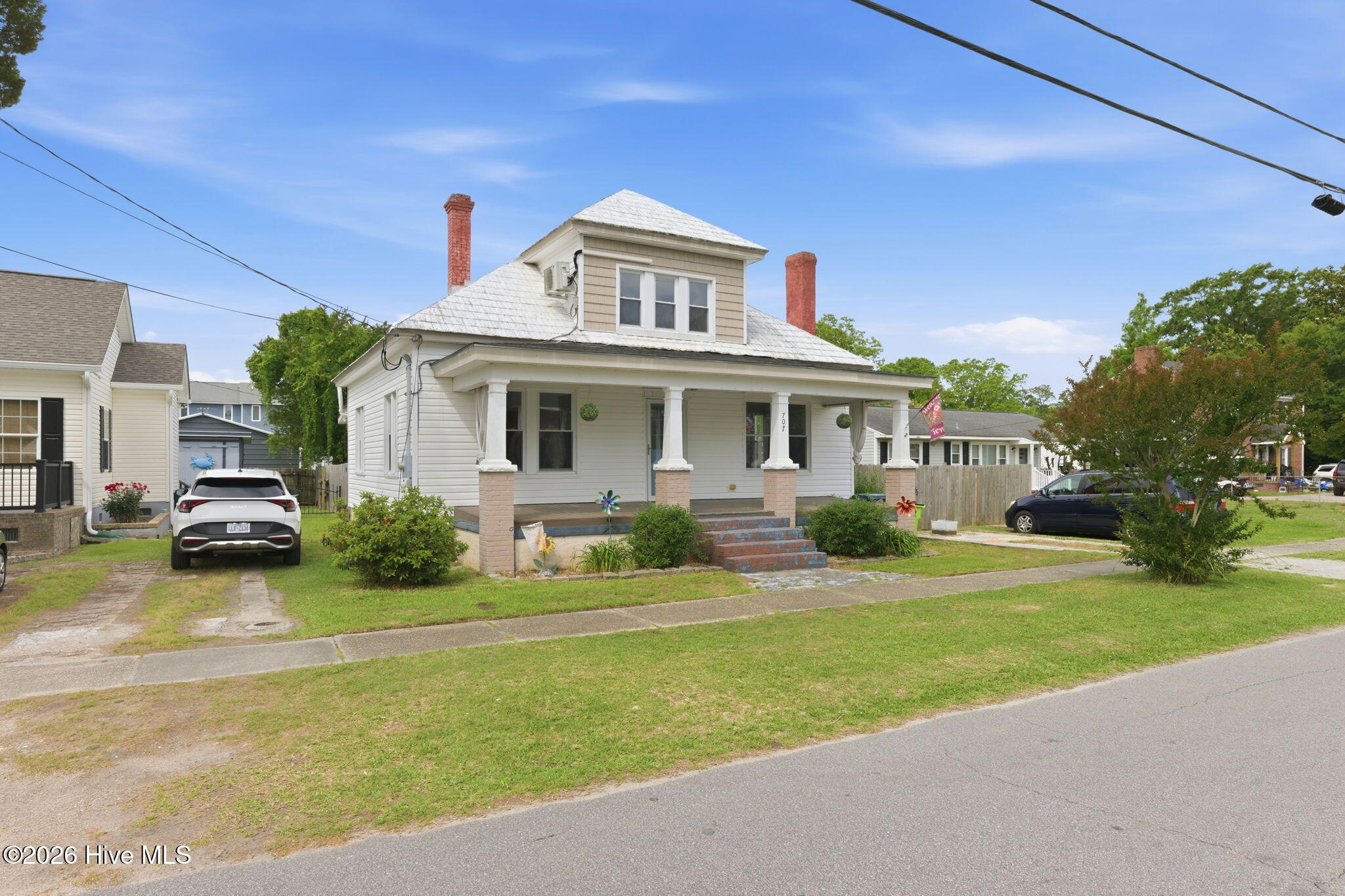 707 N B Street