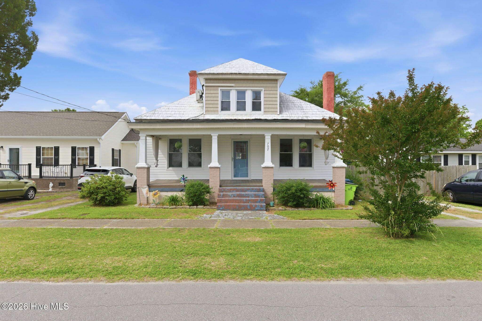 707 N B Street