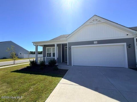 Townhouse For Rent - 119 Arnette Drive # A<br/> Brunswick County, Ocean Isle Beach, NC 28469