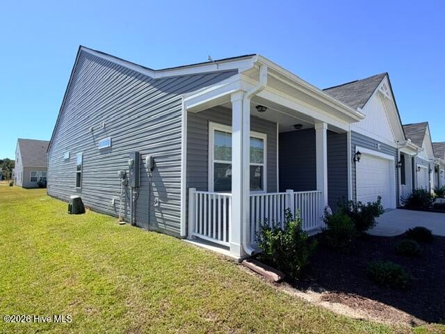 Photo of 119 Arnette Drive # A, Ocean Isle Beach, NC 28469 (MLS # 100607241)