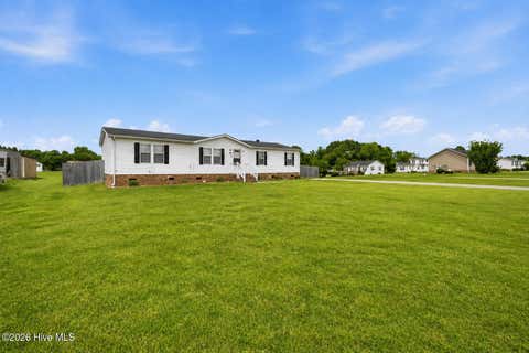 Mobile Home For Sale - 105 Katies Trail<br/> Pasquotank County, Elizabeth City, NC 27909