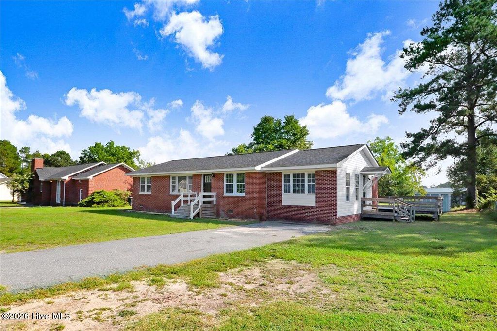 Photo of 106 Hines Drive, Goldsboro, NC 27534 (MLS # 100559005)