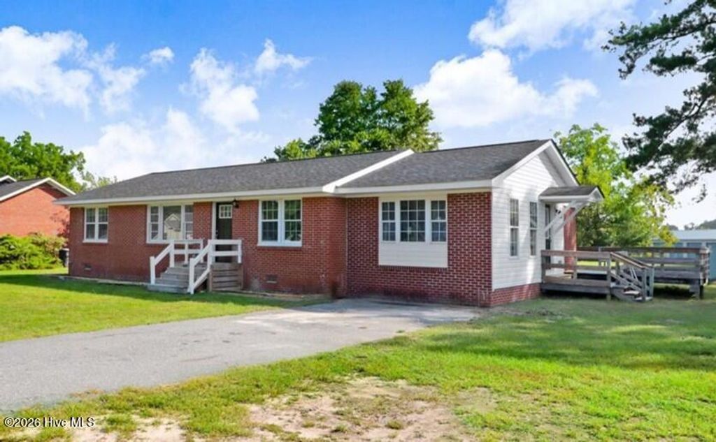 Photo of 106 Hines Drive, Goldsboro, NC 27534 (MLS # 100559005)