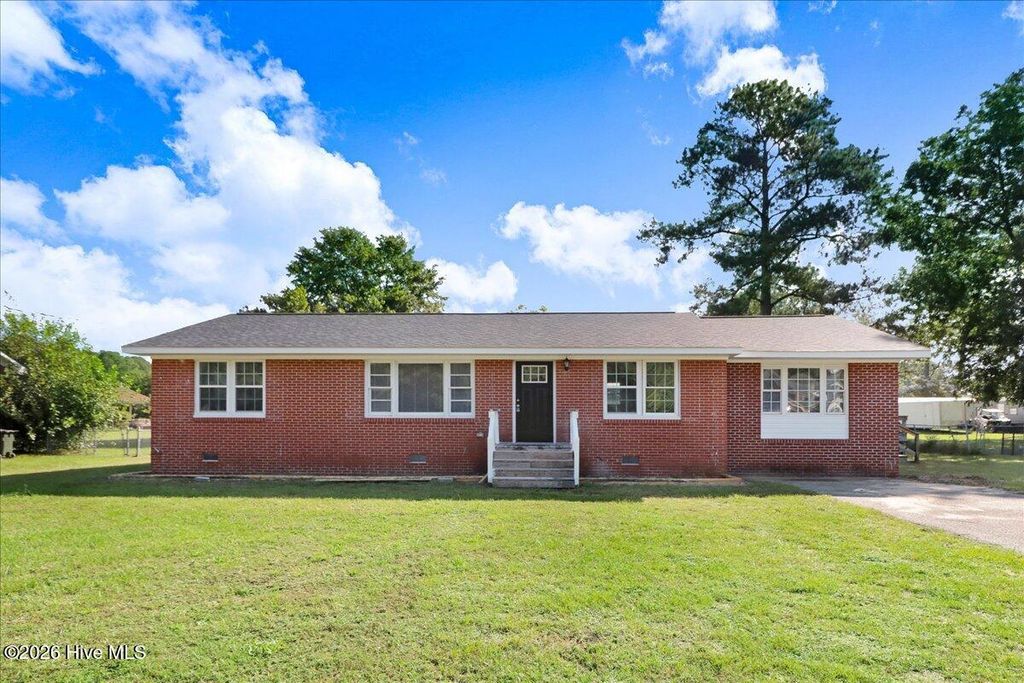 Photo of 106 Hines Drive, Goldsboro, NC 27534 (MLS # 100559005)