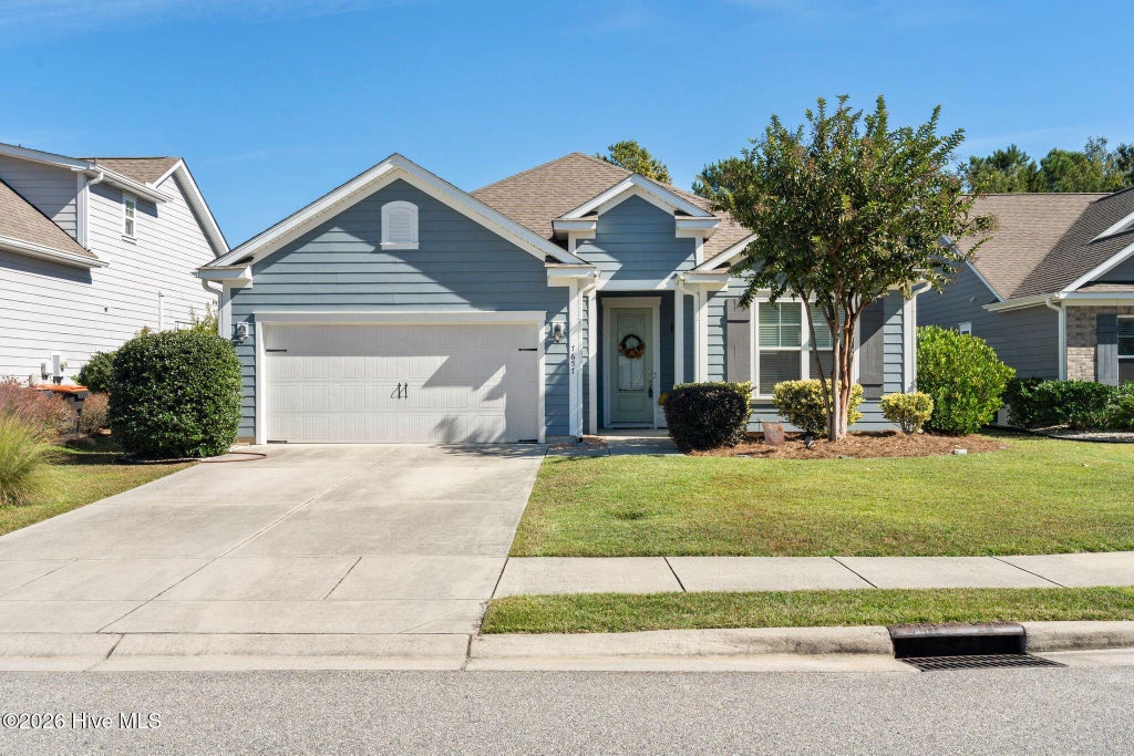Photo of 7657 Vancouver Court #Lot 234, Wilmington, NC 28412 (MLS # 100613423)