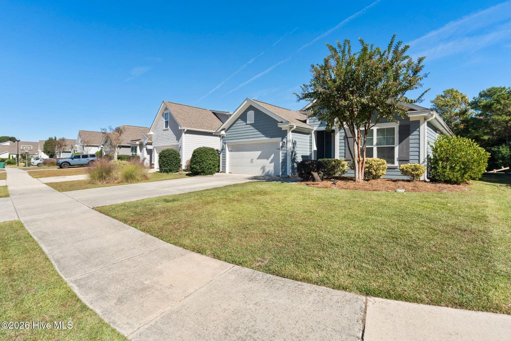 Photo of 7657 Vancouver Court #Lot 234, Wilmington, NC 28412 (MLS # 100613423)