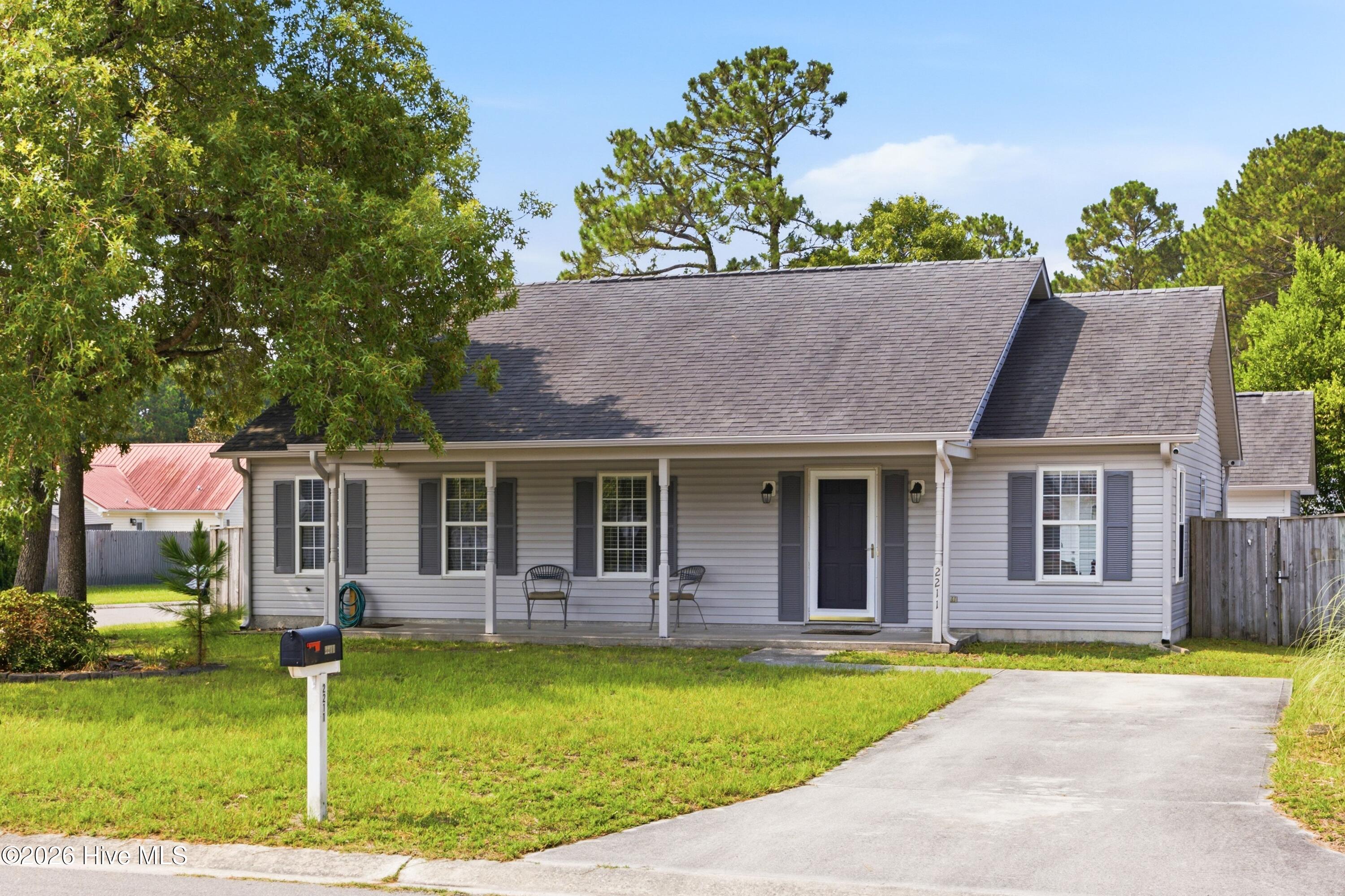 2211 Winter Moss Lane