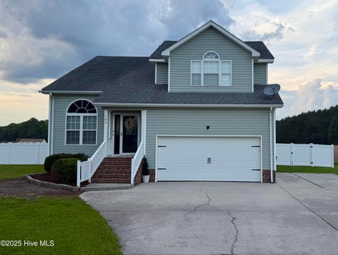 Homes For Rent - 104 Whitetail Court<br/> South Mills, NC 27976