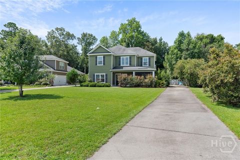 Photo of 166 Sunbury Drive, Richmond Hill, GA 31324 (MLS # SA360982)