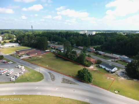 Vacant Land For Sale - 2 Boy Scout Road<br/> Lenoir County, Kinston, NC 28501