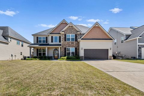 1405 Calumet Drive Grovetown GA 30813