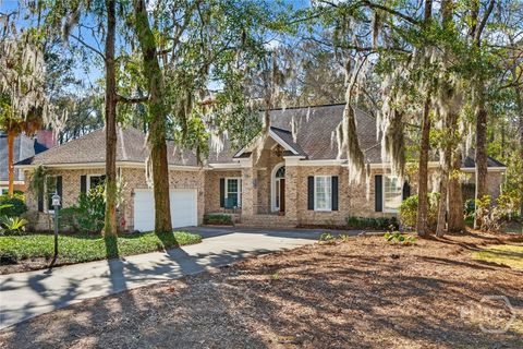 Photo of 107 Hickory Grove Lane, Savannah, GA 31405 (MLS # SA346954)