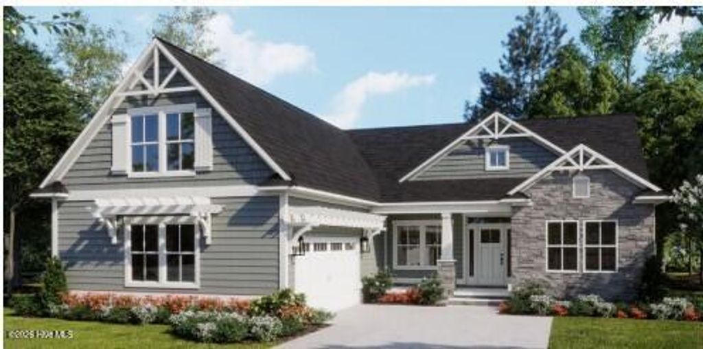 Photo of 6835 Beckman Circle SW #60, Ocean Isle Beach, NC 28469 (MLS # 100552281)