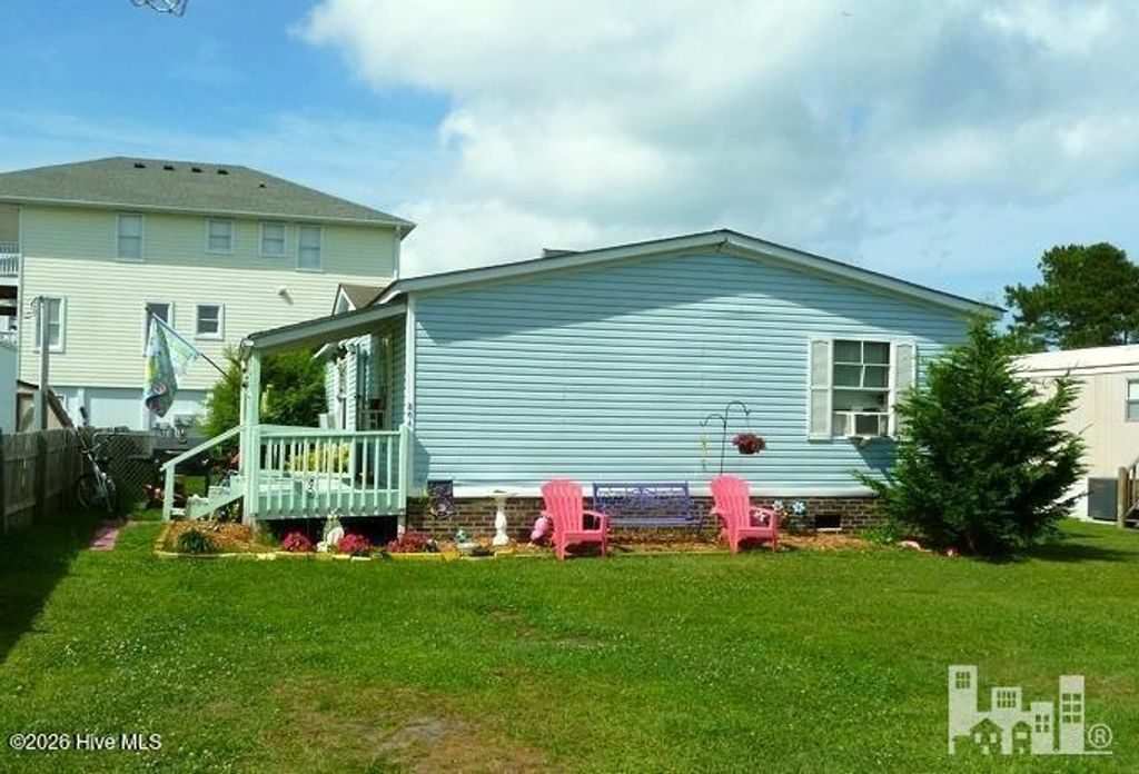 Photo of 504 Alabama Avenue, Carolina Beach, NC 28428 (MLS # 100566792)