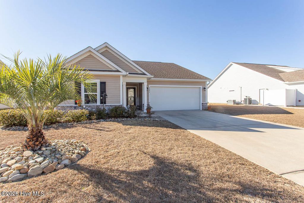 Photo of 2086 Castlebridge Court NW, Calabash, NC 28467 (MLS # 100554987)