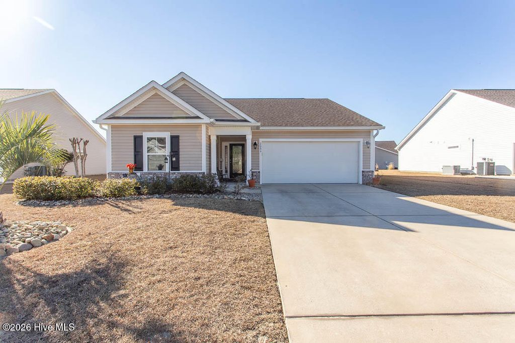 Photo of 2086 Castlebridge Court NW, Calabash, NC 28467 (MLS # 100554987)