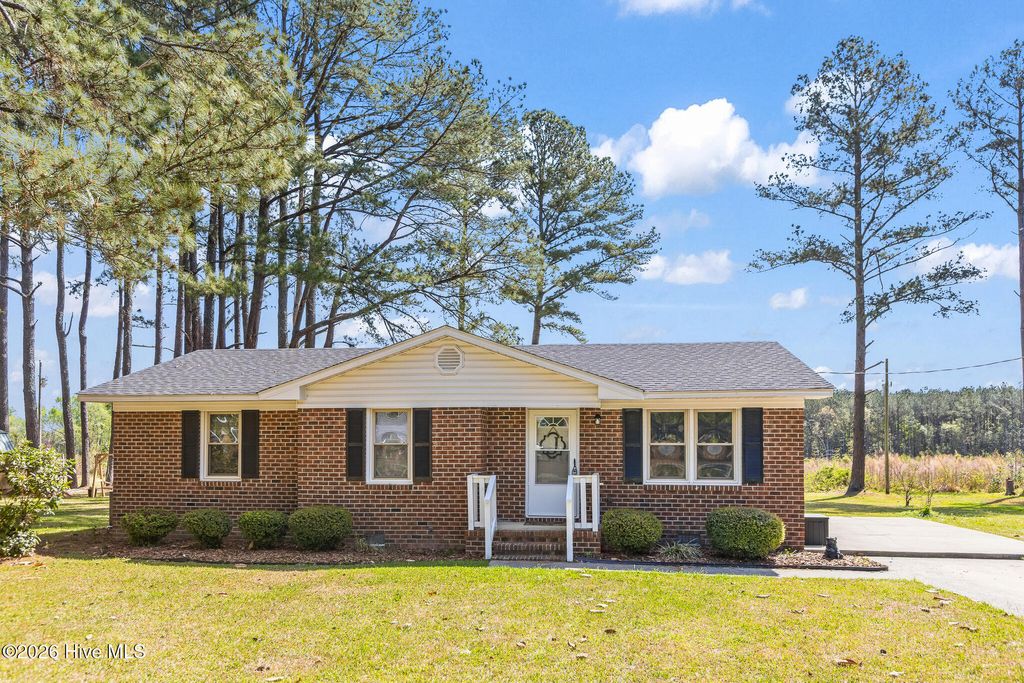 Photo of 212 Circle Drive, Snow Hill, NC 28580 (MLS # 100565107)