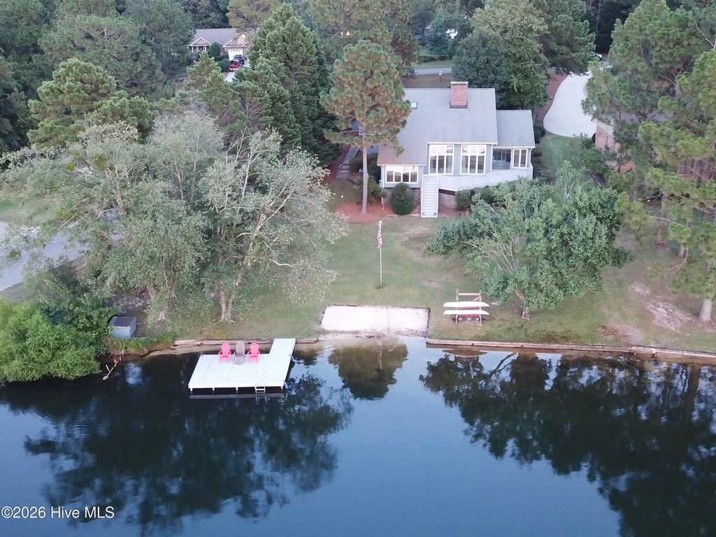 Photo of 144 Overlook Drive, Seven Lakes, NC 27376 (MLS # 100549828)