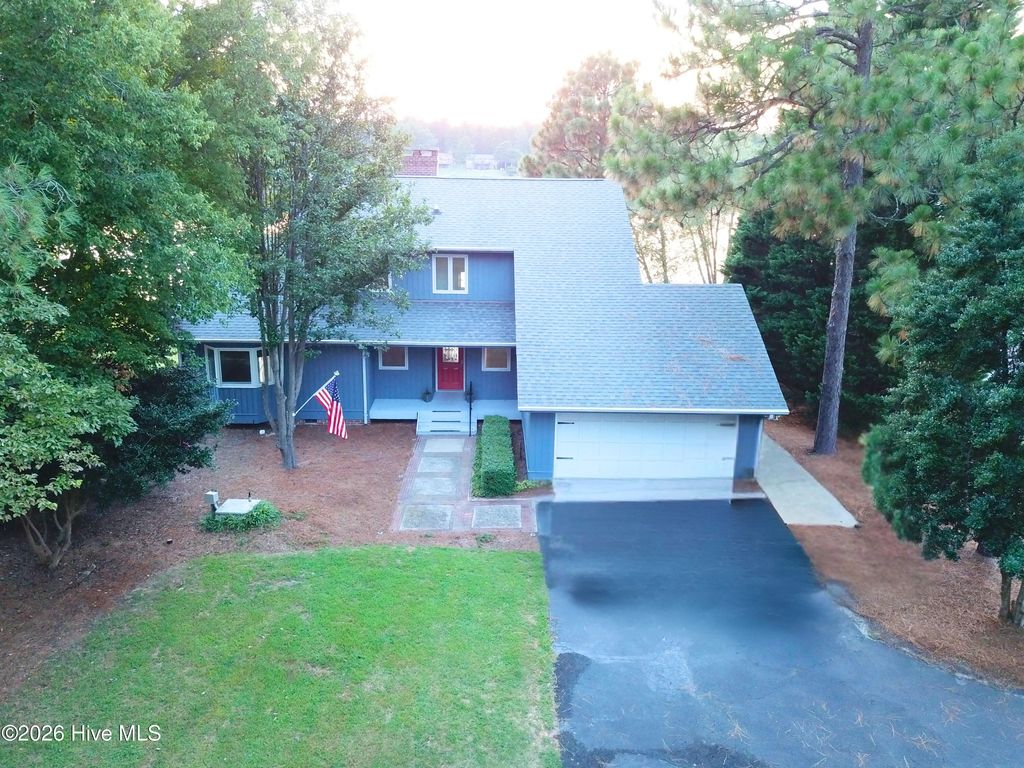 Photo of 144 Overlook Drive, Seven Lakes, NC 27376 (MLS # 100549828)