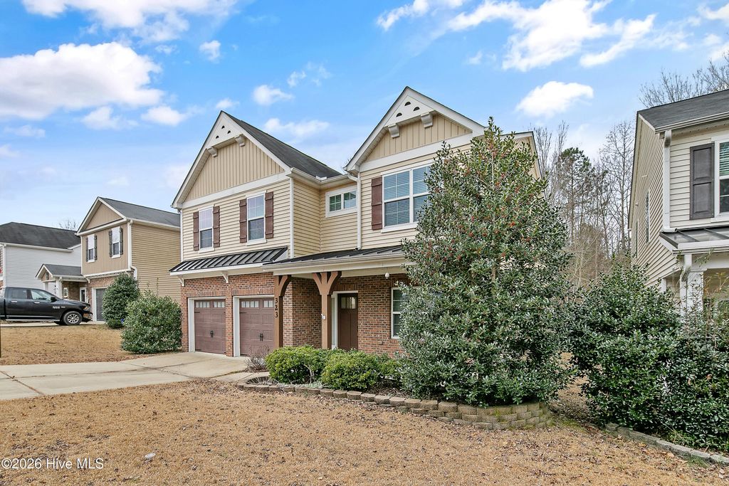 Photo of 323 River Oak Street, Spring Lake, NC 28390 (MLS # 100547230)