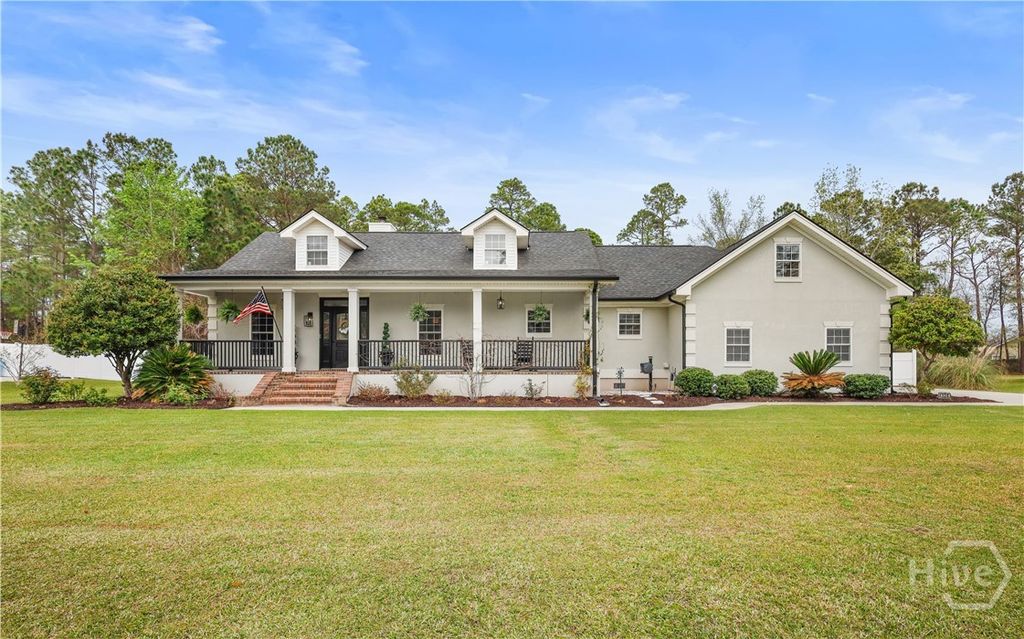 Photo of 120 Saint Andrews Road, Rincon, GA 31326 (MLS # SA351828)