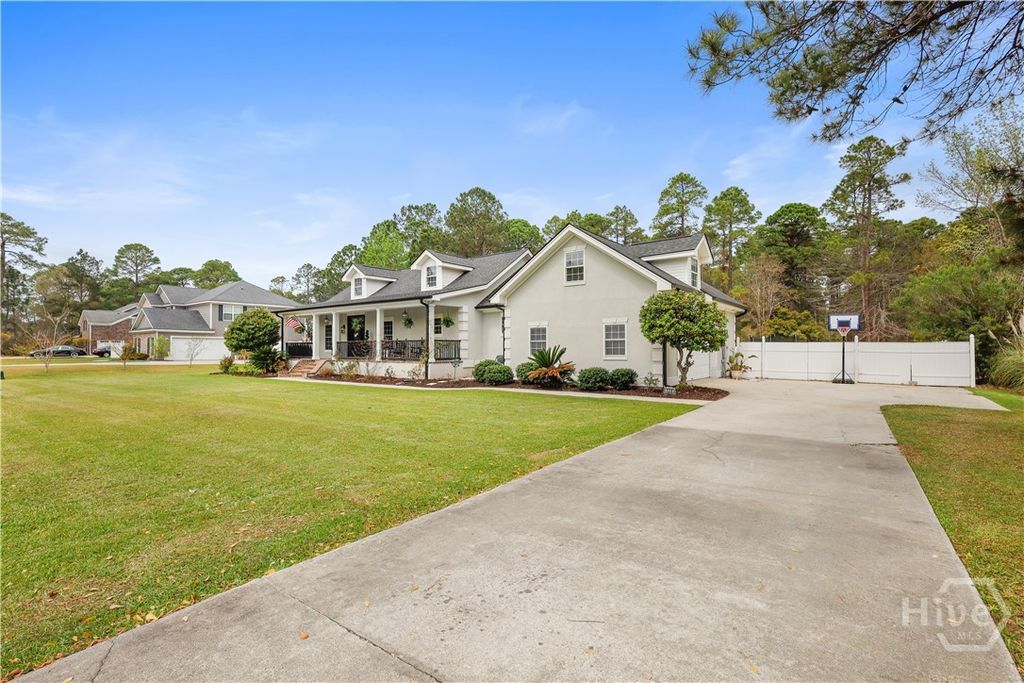 Photo of 120 Saint Andrews Road, Rincon, GA 31326 (MLS # SA351828)