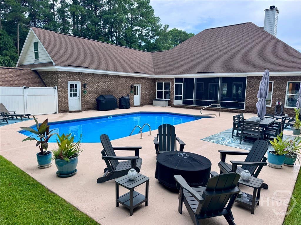 Photo of 1695 Saint Catherine Circle, Richmond Hill, GA (MLS # SA361982)