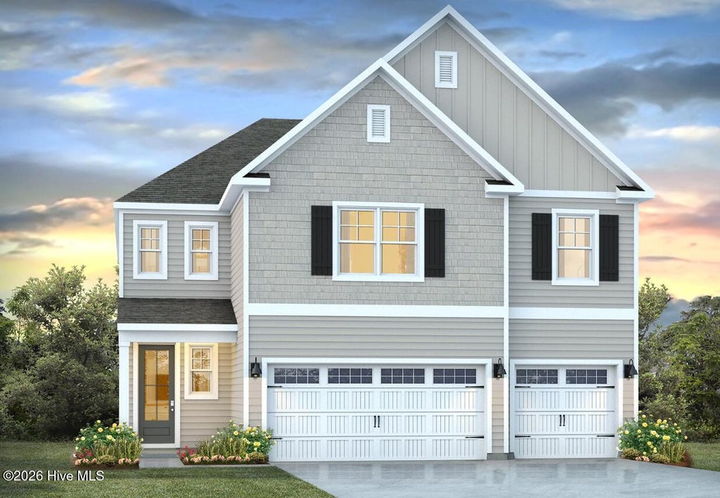 Photo of 9478 Crowded Gules Drive #Lot 211, Leland, NC 28451 (MLS # 100591007)