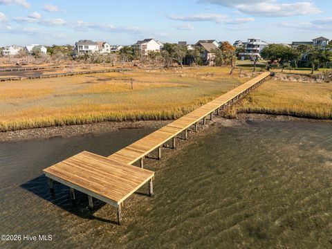 Tiny photo for 34 N Oak Court, Surf City, NC 28445 (MLS # 100547733)