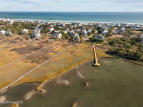 Tiny photo for 34 N Oak Court, Surf City, NC 28445 (MLS # 100547733)