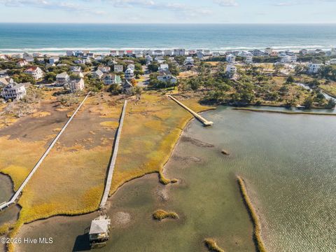 Tiny photo for 34 N Oak Court, Surf City, NC 28445 (MLS # 100547733)