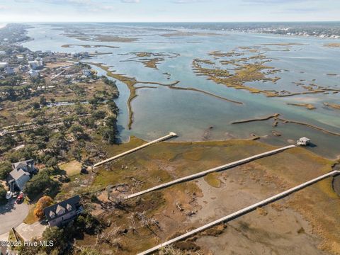 Tiny photo for 34 N Oak Court, Surf City, NC 28445 (MLS # 100547733)