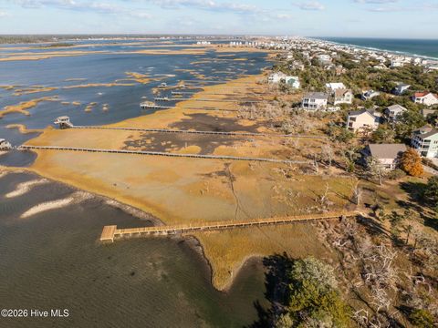 Tiny photo for 34 N Oak Court, Surf City, NC 28445 (MLS # 100547733)