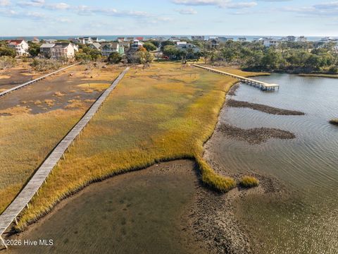 Tiny photo for 34 N Oak Court, Surf City, NC 28445 (MLS # 100547733)