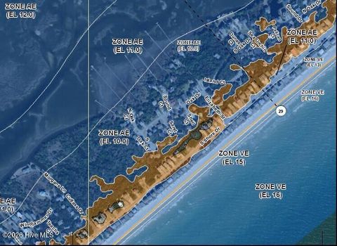 Tiny photo for 34 N Oak Court, Surf City, NC 28445 (MLS # 100547733)