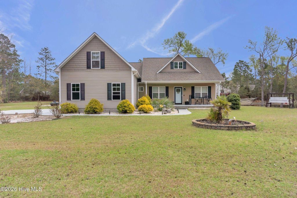 Photo of 2000 Southport Lane, Southport, NC 28461 (MLS # 100553033)