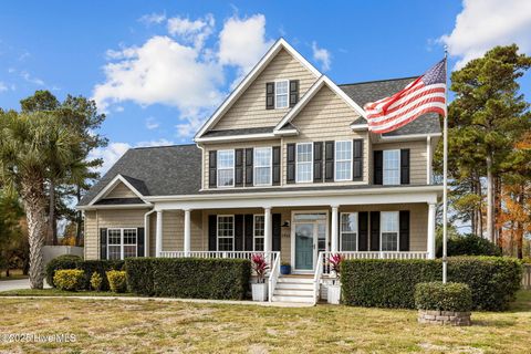 1916 Red Fox Lane Morehead City NC 28557