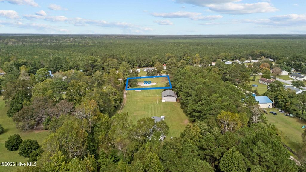 Photo of 282 Mill Creek Road, Newport, NC 28570 (MLS # 100589396)