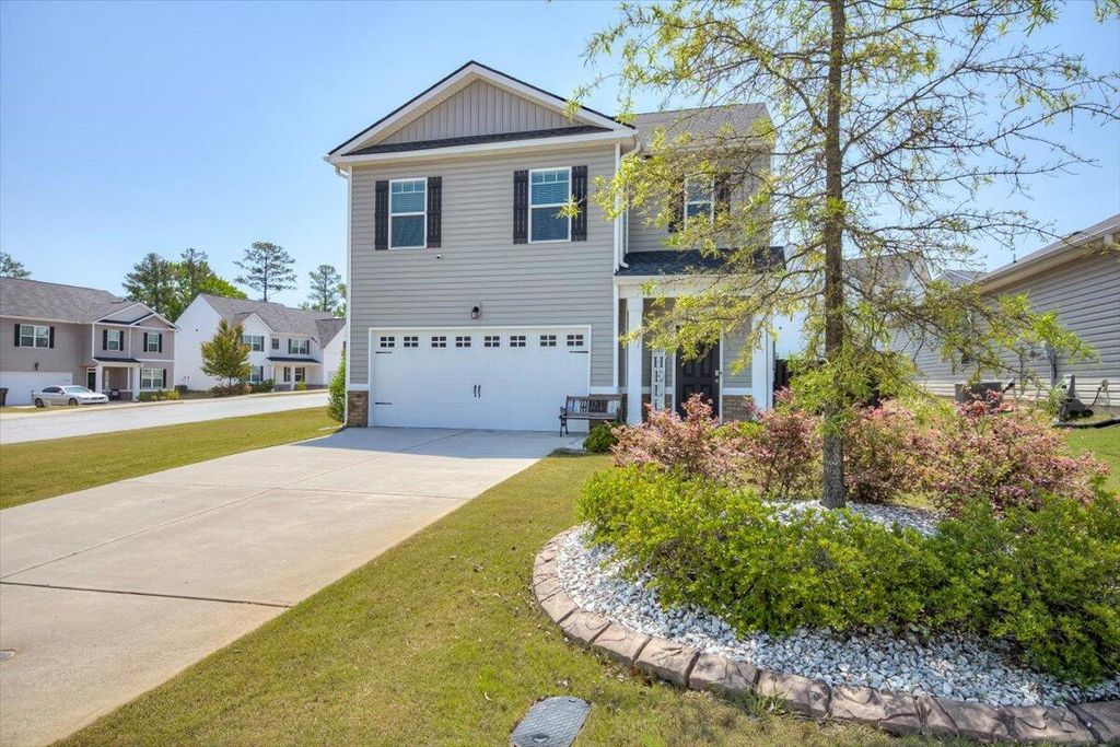 Photo of 1016 Hay Meadow Drive, Augusta, GA 30909 (MLS # 555012)