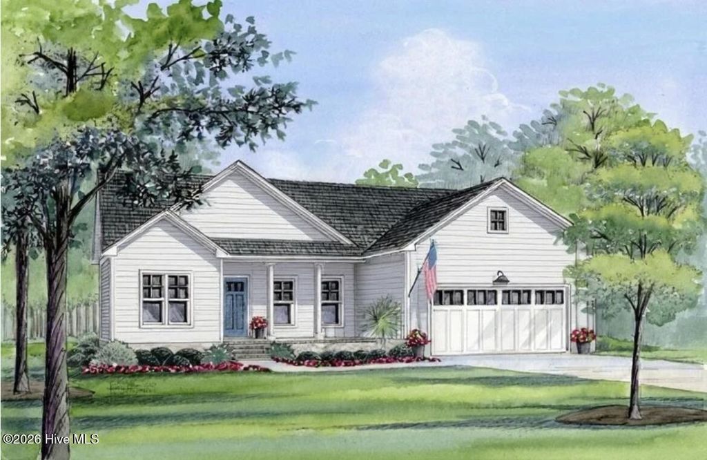 Photo of 100 Palm Circle, Havelock, NC 28532 (MLS # 100554370)