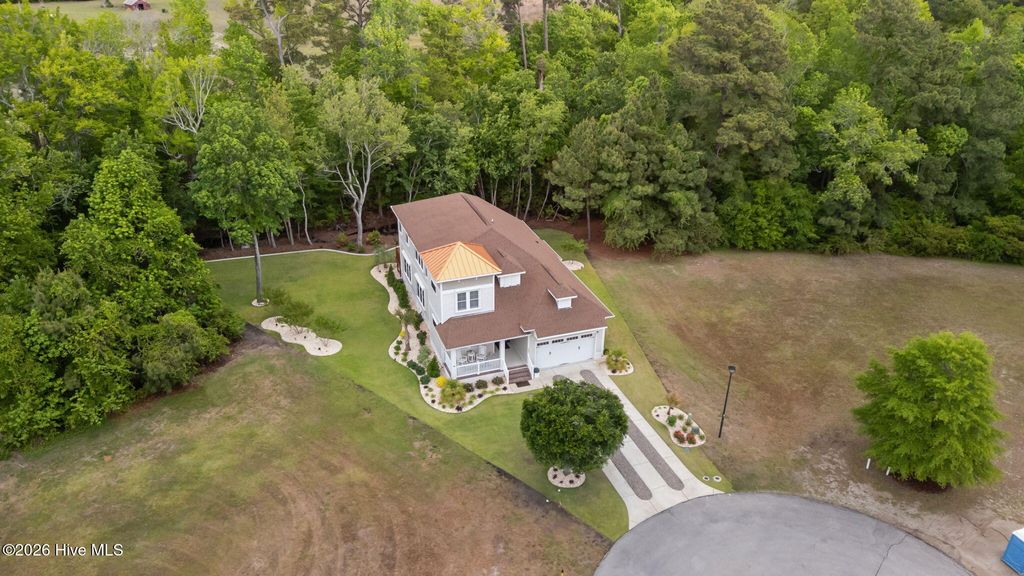 Photo of 123 Hardwick Lane, Newport, NC 28570 (MLS # 100570881)