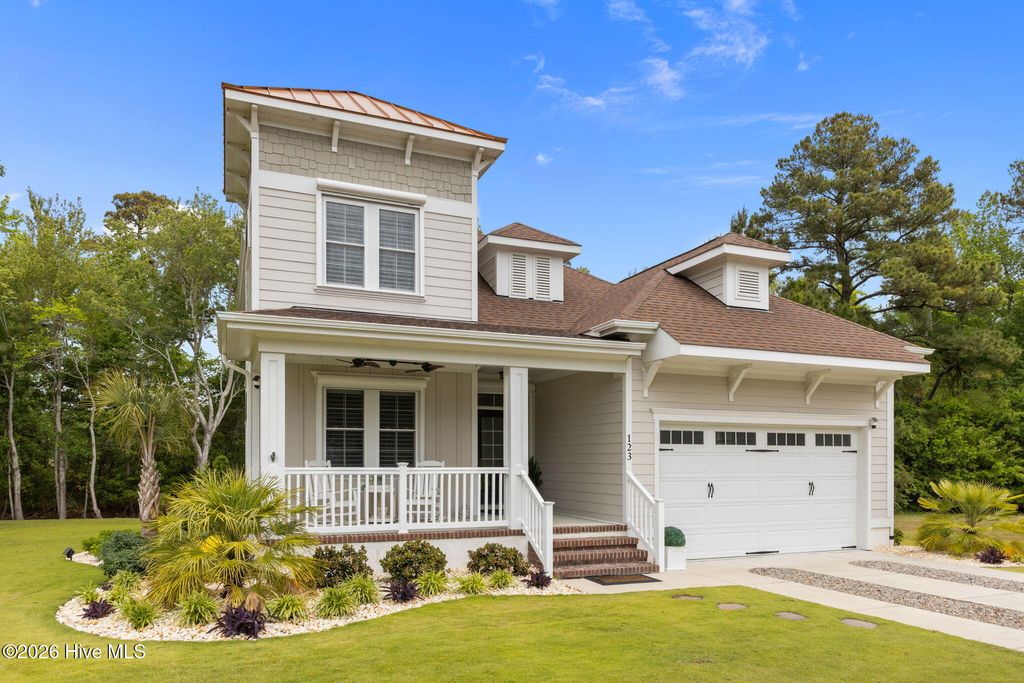 Photo of 123 Hardwick Lane, Newport, NC 28570 (MLS # 100570881)