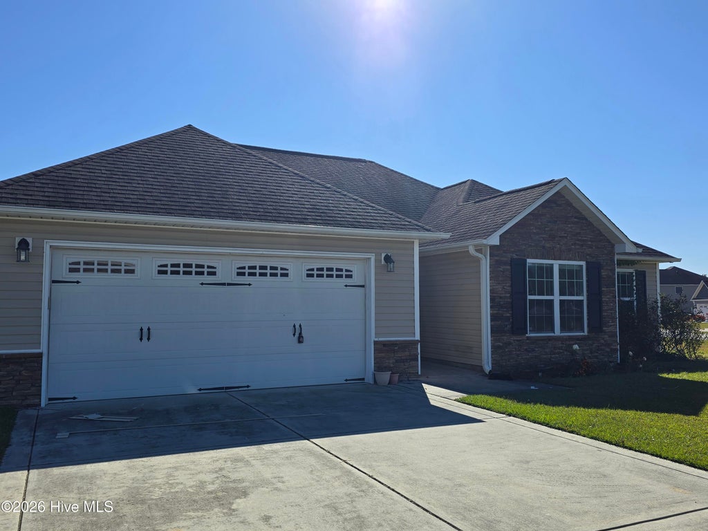 Photo of 102 Prelude Drive, Richlands, NC 28574 (MLS # 100612226)